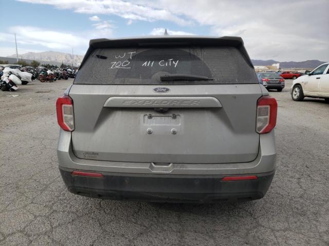 Фото 6 с аукциона – 2020 FORD EXPLORER с VIN 1FMSK7BH0LGC74501
