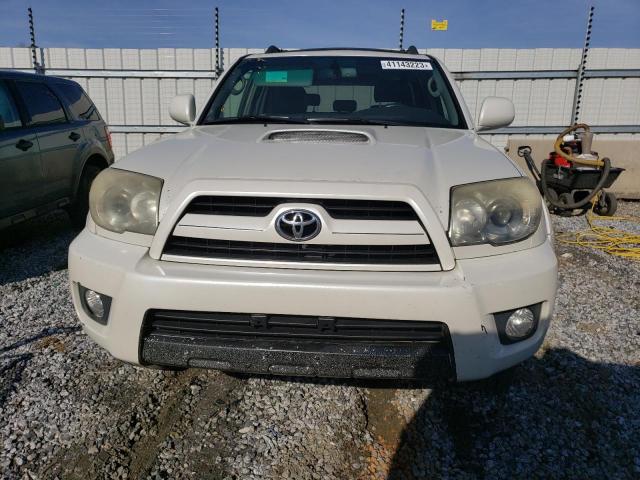 Photo 5 from auction – 2008 TOYOTA 4RUNNER SR with VIN JTEBU14R48K022879