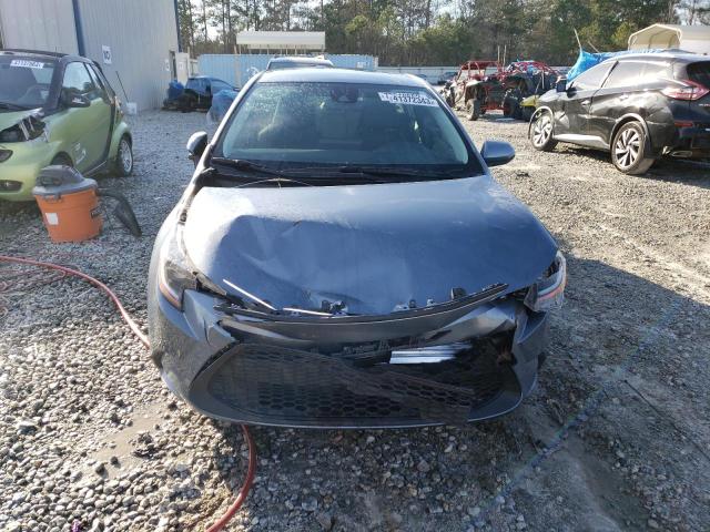Photo 5 from auction – 2022 TOYOTA COROLLA LE with VIN JTDEPMAE4N3005503