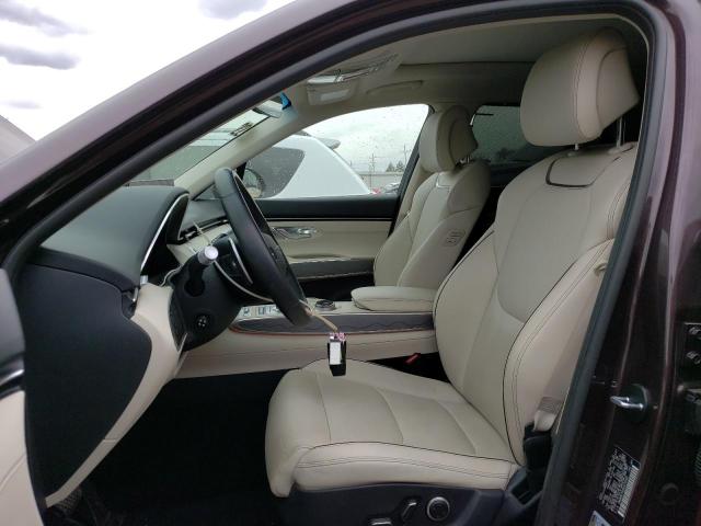 Photo 7 from auction – 2022 GENESIS GV70 BASE with VIN KMUMADTB4NU070200
