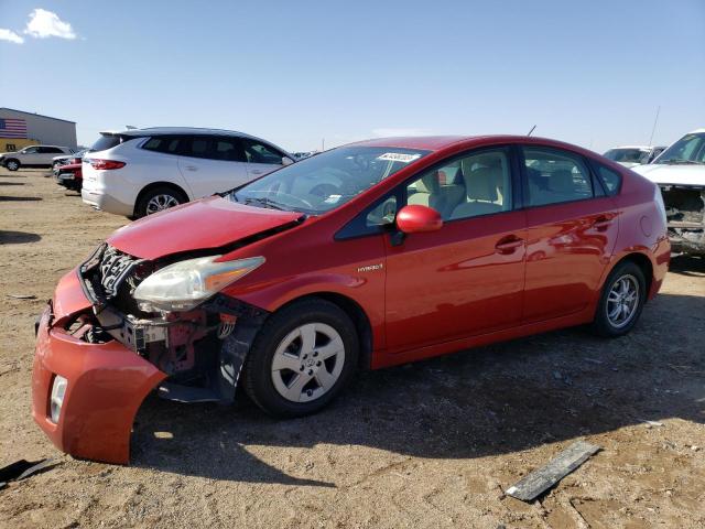 TOYOTA PRIUS 2011 with VIN JTDKN3DU6B5298312 - Photo from auction