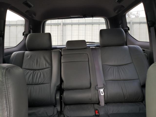 Photo 10 from auction – 2008 LEXUS GX 470 with VIN JTJBT20X180168151