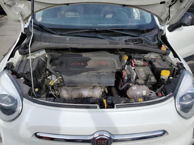 Photo 12 from auction – 2016 FIAT 500X LOUNG with VIN ZFBCFYDT3GP504836