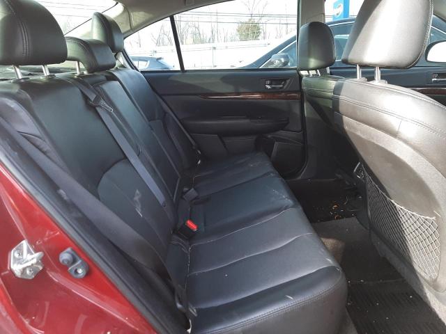 Photo 10 from auction – 2014 SUBARU LEGACY 2.5 with VIN 4S3BMBL61E3037623
