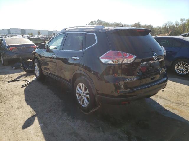 Photo 2 from auction – 2014 NISSAN ROGUE S with VIN 5N1AT2MT6EC788926