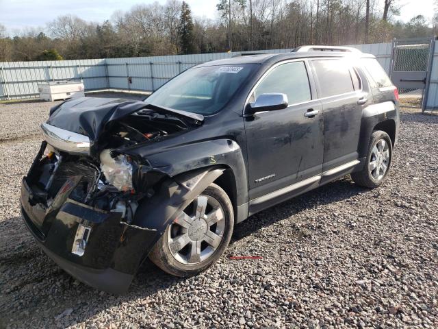 GMC TERRAIN SL 2014 with VIN 2GKFLRE33E6278614 - Photo from auction