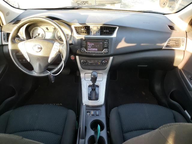 Photo 8 from auction – 2015 NISSAN SENTRA S with VIN 3N1AB7AP5FY314568