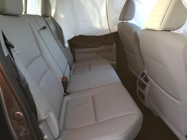 Photo 10 from auction – 2019 HONDA RIDGELINE with VIN 5FPYK3F58KB033311