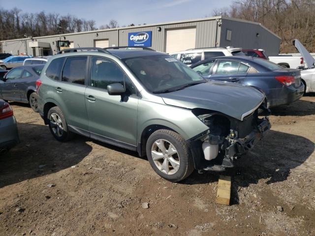 Photo 4 from auction – 2015 SUBARU FORESTER 2 with VIN JF2SJADC4FH402020
