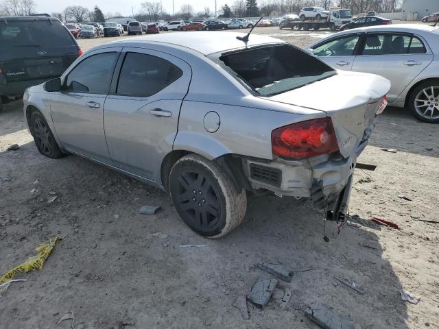 صورة رقم 2 من المزاد - 2014 DODGE AVENGER SE مع VIN 1C3CDZAB3EN189022