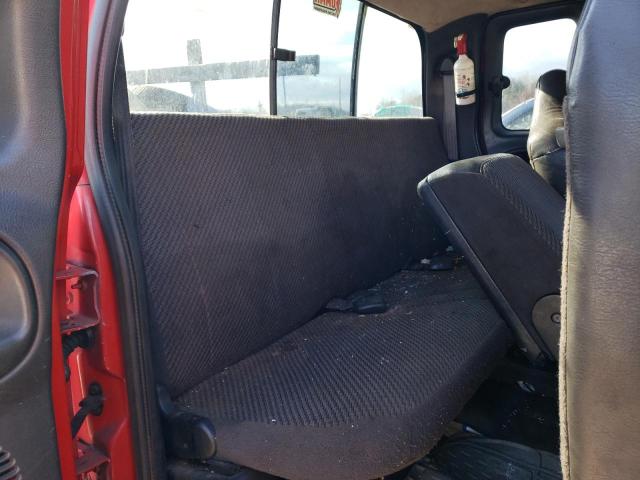 Photo 10 from auction – 2001 DODGE RAM 1500 with VIN 3B7HF13ZX1G222964