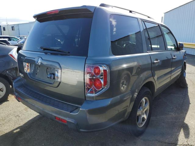 Photo 3 from auction – 2007 HONDA PILOT EXL with VIN 5FNYF28767B042098