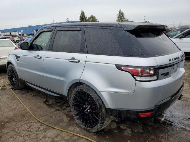 Photo 2 from auction – 2014 LAND ROVER RANGE ROVE with VIN SALWR2WFXEA383513