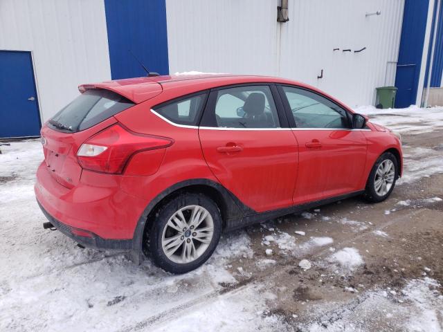 Photo 3 from auction – 2012 FORD FOCUS SEL with VIN 1FAHP3M24CL203185