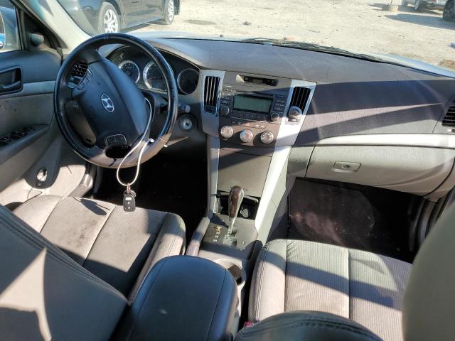 Photo 8 from auction – 2009 HYUNDAI SONATA SE with VIN 5NPEU46F19H438667
