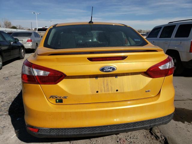 Photo 6 from auction – 2012 FORD FOCUS SE with VIN 1FAHP3F25CL290236