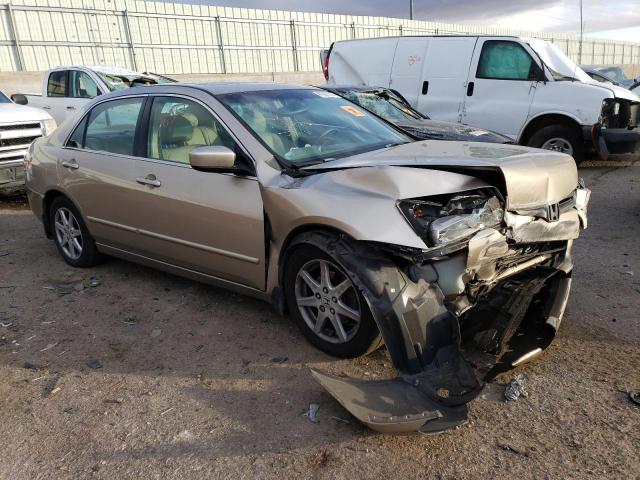 Photo 4 from auction – 2003 HONDA ACCORD with VIN 1HGCM66573A050272
