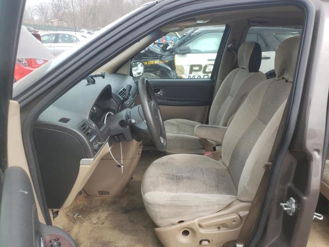 Photo 7 from auction – 2007 CHEVROLET UPLANDER L with VIN 1GNDV23117D176195
