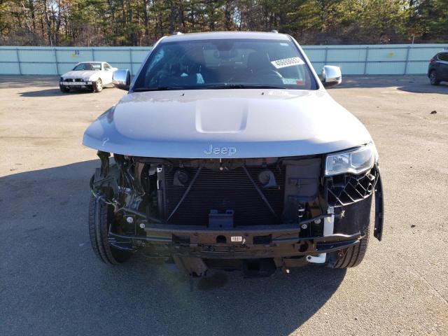 Photo 5 from auction – 2021 JEEP GRAND CHER with VIN 1C4RJFBG7MC871337