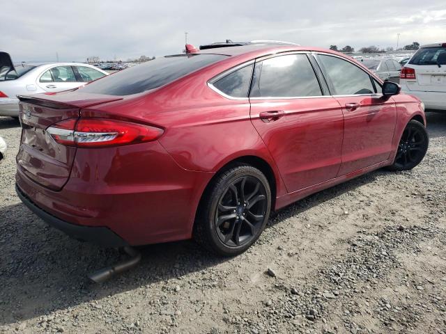 Photo 3 from auction – 2019 FORD FUSION SE with VIN 3FA6P0HD3KR179219