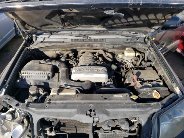 Photo 12 from auction – 2006 TOYOTA 4RUNNER SR with VIN JTEBT14R560064716