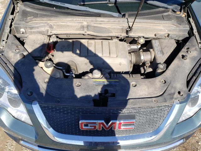 Photo 12 from auction – 2009 GMC ACADIA SLT with VIN 1GKER23D09J100973