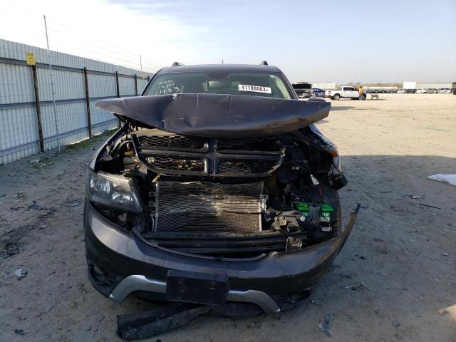 Photo 5 from auction – 2017 DODGE JOURNEY CR with VIN 3C4PDCGBXHT612362