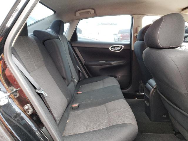 Photo 10 from auction – 2014 NISSAN SENTRA S with VIN 3N1AB7AP1EY290302