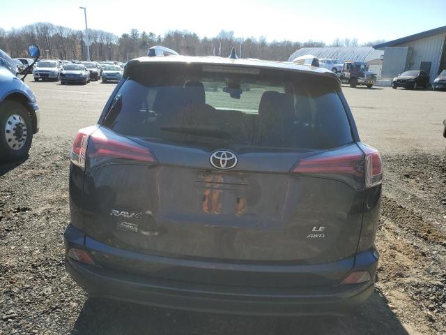 Photo 6 from auction – 2017 TOYOTA RAV4 LE with VIN JTMBFREV8HJ131411