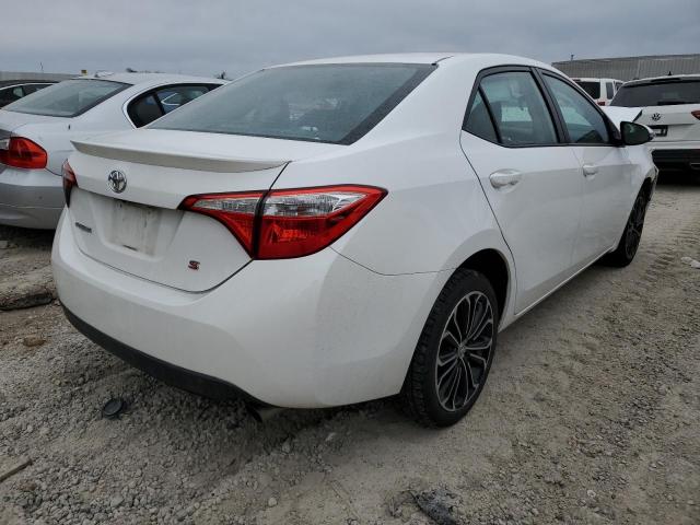 Photo 3 from auction – 2014 TOYOTA COROLLA L with VIN 2T1BURHE8EC154082