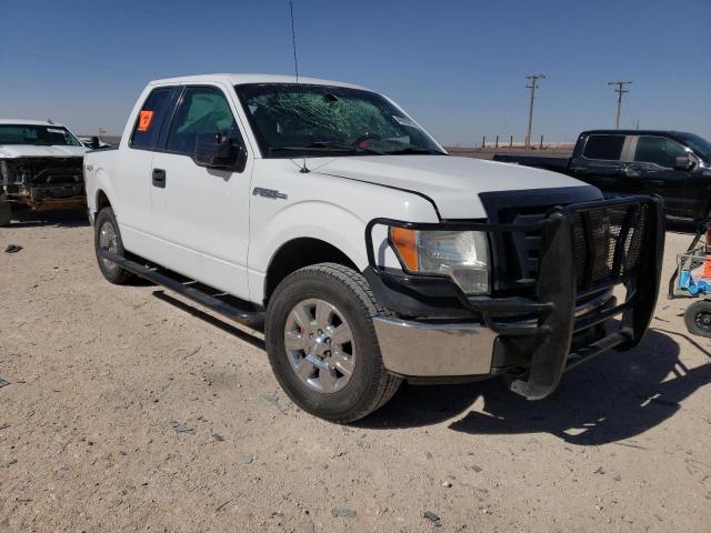 Photo 4 from auction – 2011 FORD F150 SUPER with VIN 1FTFX1EF8BFC14551