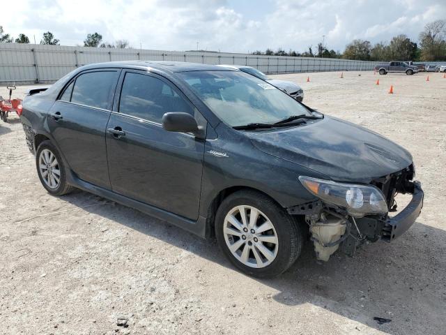 Photo 4 from auction – 2010 TOYOTA COROLLA BA with VIN 2T1BU4EE4AC479684