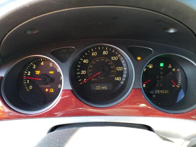 Photo 9 from auction – 2002 LEXUS ES 300 with VIN JTHBF30G820044139