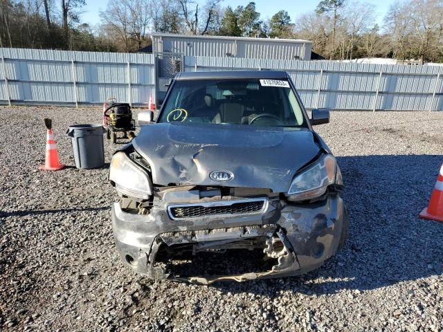 Photo 5 from auction – 2010 KIA SOUL + with VIN KNDJT2A22A7192330