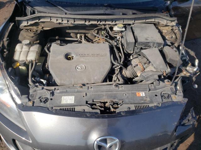 Photo 11 from auction – 2013 MAZDA 3 I with VIN JM1BL1KFXD1747385