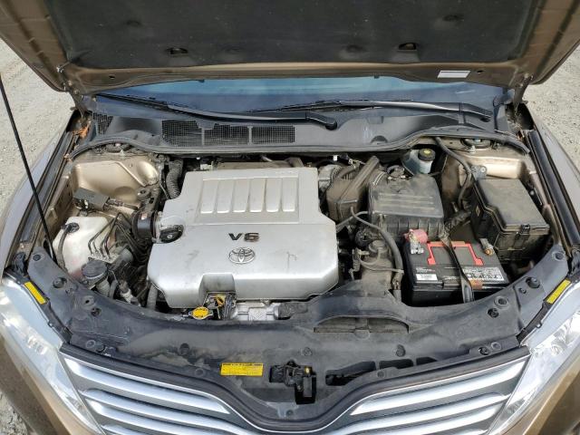 Photo 11 from auction – 2009 TOYOTA VENZA with VIN 4T3BK11A09U016532