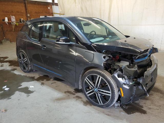 Photo 4 from auction – 2017 BMW I3 REX with VIN WBY1Z8C58HV551158