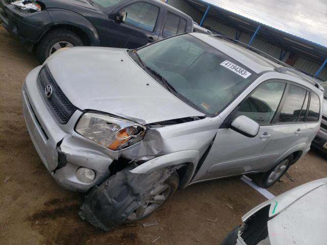 TOYOTA RAV4 2004 with VIN JTEHD20V040011970 - Photo from auction