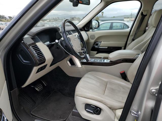 Photo 7 from auction – 2013 LAND ROVER RANGE ROVE with VIN SALGS2EF3DA100734