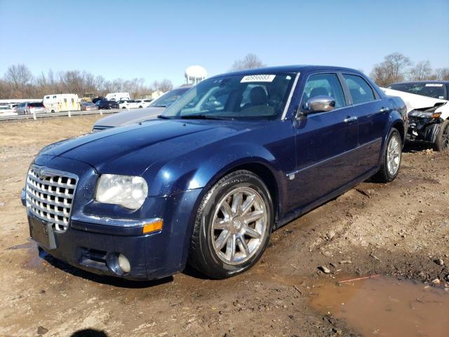 CHRYSLER 300C 2006 with VIN 2C3KA63H06H217731 - Photo from auction