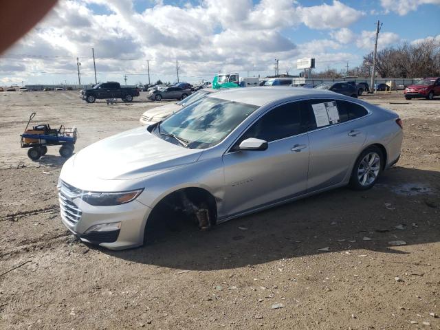 Photo 1 from auction – 2019 CHEVROLET MALIBU LT with VIN 1G1ZD5ST5KF181783