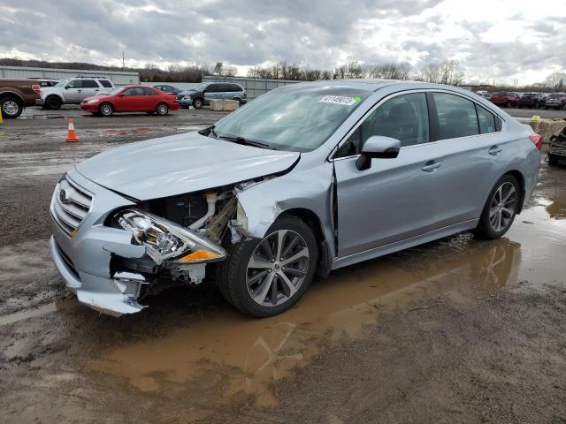 SUBARU LEGACY 2.5 2016 with VIN 4S3BNBL60G3011594 - Photo from auction