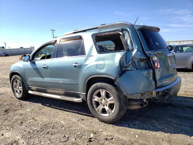 Photo 2 from auction – 2009 GMC ACADIA SLT with VIN 1GKER23D09J100973