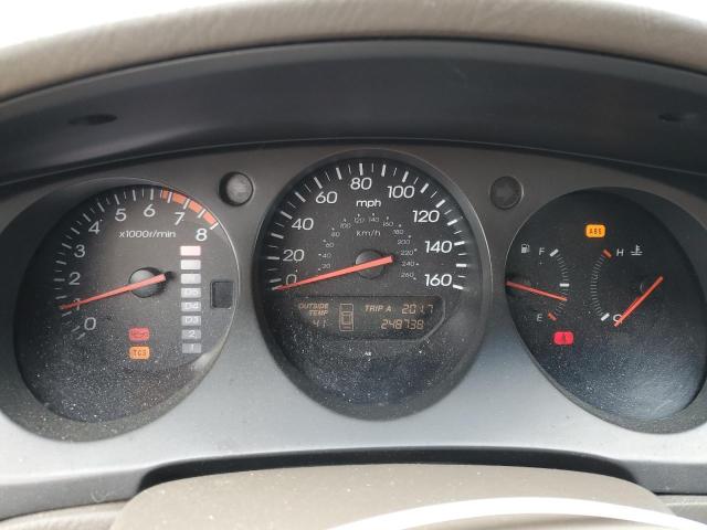 Photo 9 from auction – 2000 ACURA 3.2TL with VIN 19UUA5673YA047630