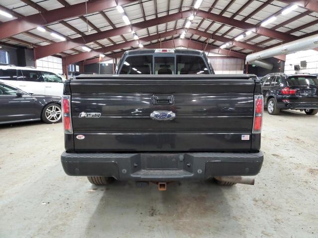 Photo 6 from auction – 2011 FORD F150 SUPER with VIN 1FTFX1ET8BFB36696