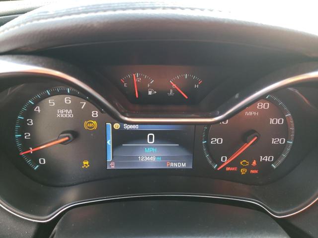 Photo 9 from auction – 2014 CHEVROLET IMPALA LT with VIN 2G1115SL0E9172511