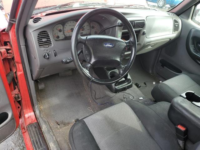 Photo 8 from auction – 2003 FORD RANGER SUP with VIN 1FTYR44V83PB38886