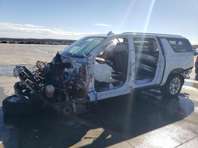 CHEVROLET SUBURBAN C 2021 with VIN 1GNSCFKD0MR337991 - Photo from auction