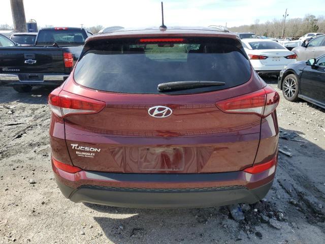 Photo 6 from auction – 2016 HYUNDAI TUCSON LIM with VIN KM8J33A49GU166448