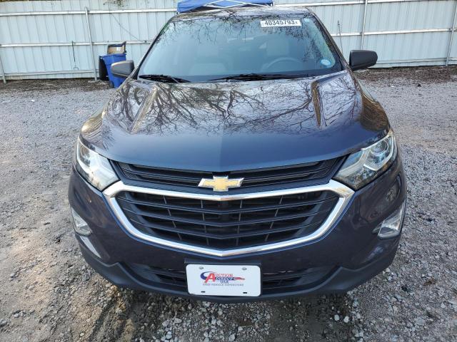 Photo 5 from auction – 2018 CHEVROLET EQUINOX LS with VIN 3GNAXREV4JS605830